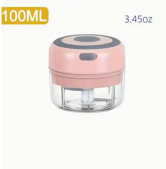 Hot Sale 48% OFF-Mini garlic shredder