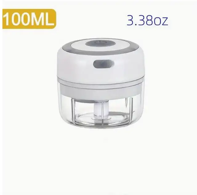 Hot Sale 48% OFF-Mini garlic shredder