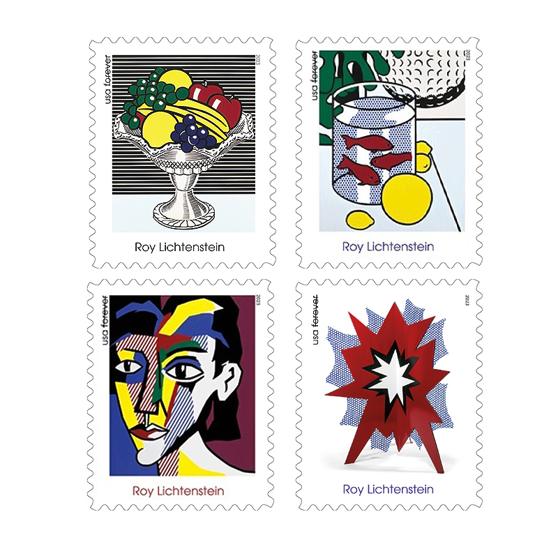Roy Lichtenstein 2023