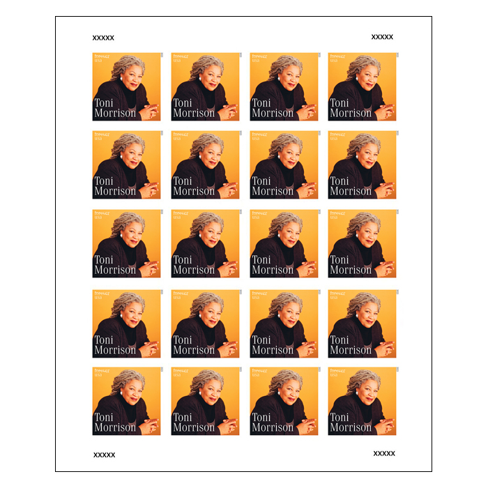 Toni Morrison Forever Stamp 2023