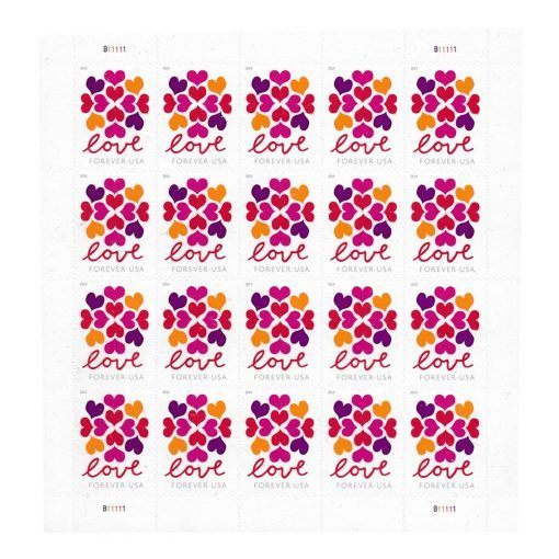 Hearts Blossom  2019