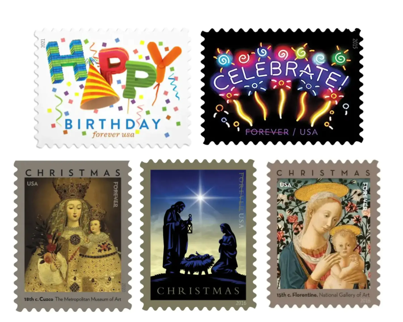 Celebrating “Nativity” collection