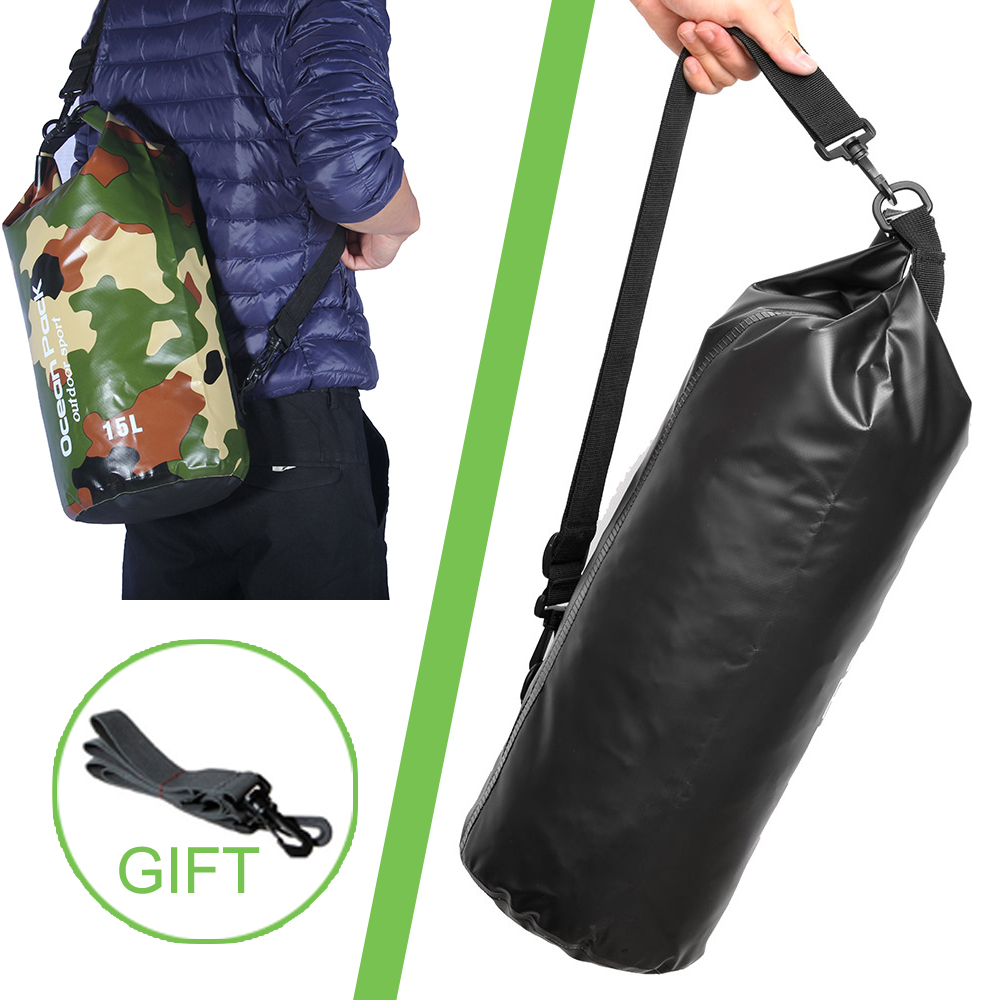 Bike Bicycle Bag 2 IN 1 Waterproof Large Capacity 3L/7L/10L/15L/20L MTB Road Handlebar Front Bag Pouch Pannier Bike Accessories