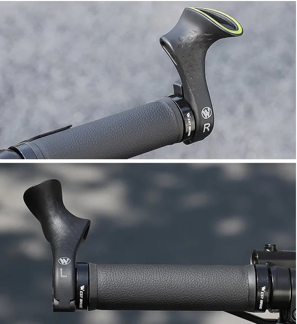 Tnko™Ergonomic Design bike handles