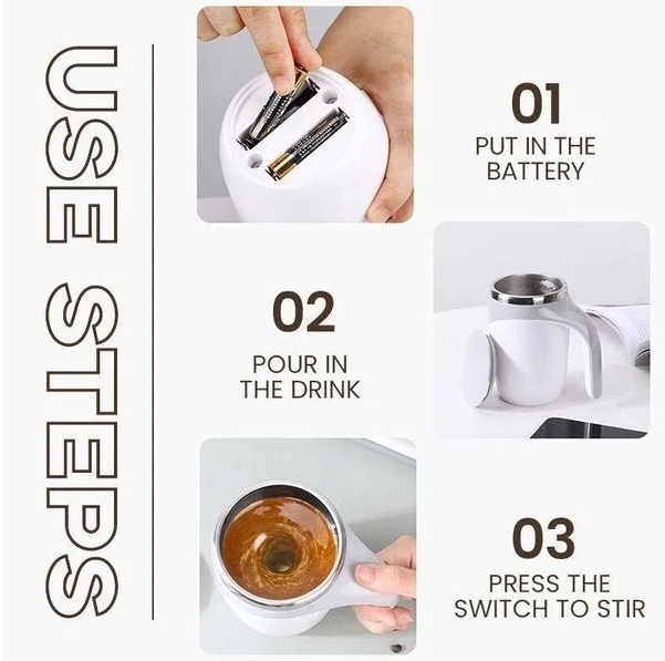 Electric Mixing Cup 🔥Store Promotion🔥